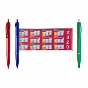 Esfero Calendario